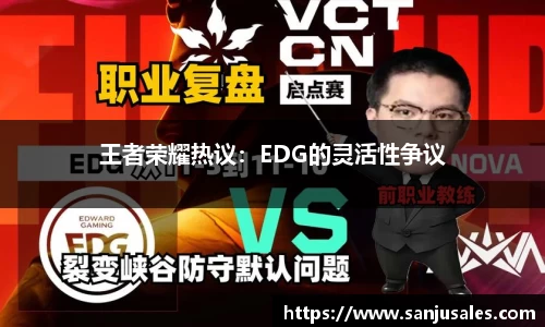 王者荣耀热议：EDG的灵活性争议