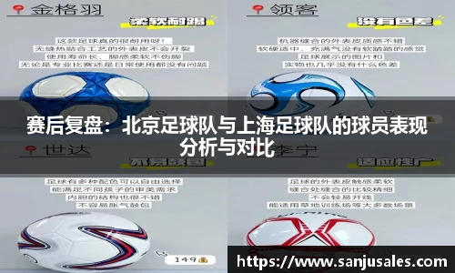 赛后复盘：北京足球队与上海足球队的球员表现分析与对比